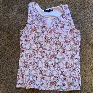 White House Black Market blouse